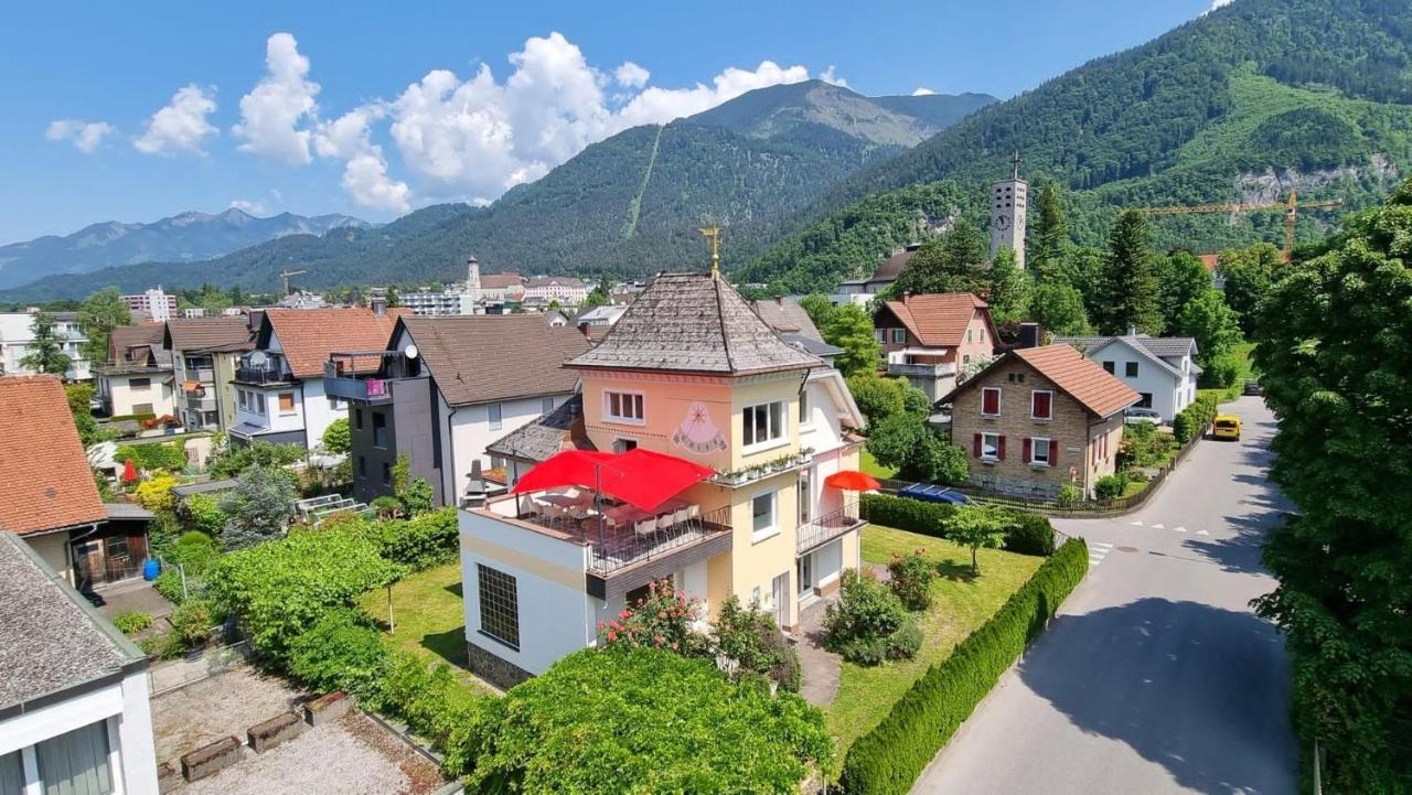 My Relaxs Little Villa Bludenz Exterior photo