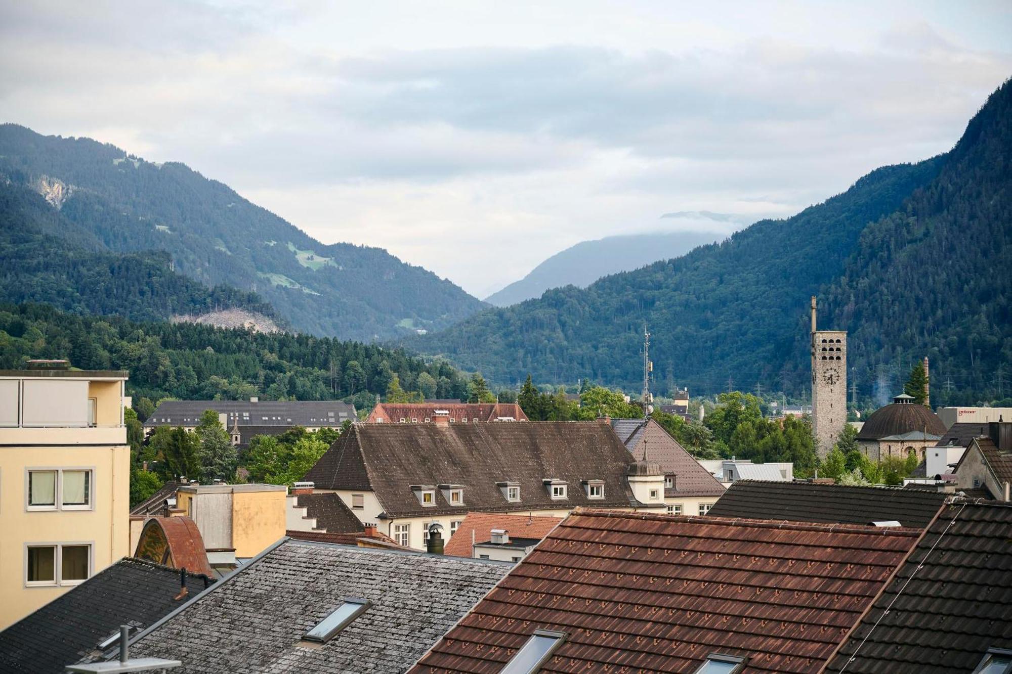 My Relaxs Little Villa Bludenz Exterior photo