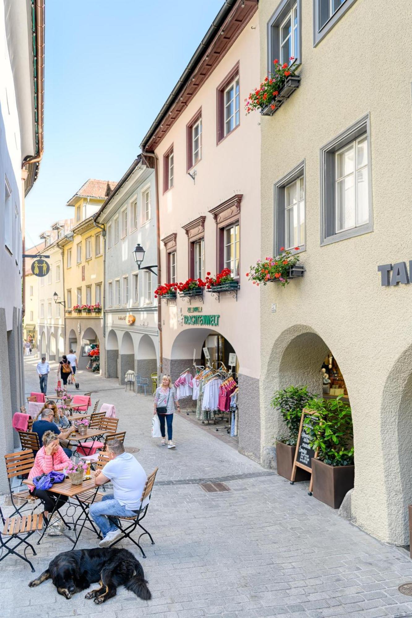 My Relaxs Little Villa Bludenz Exterior photo