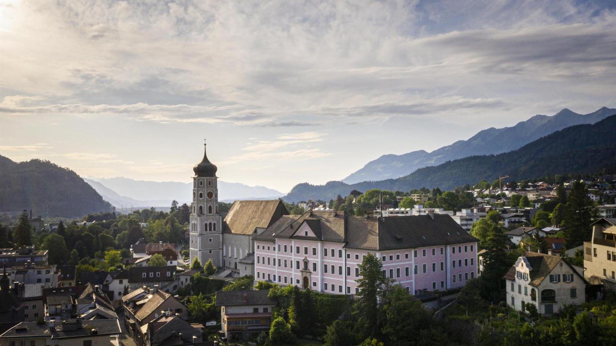 My Relaxs Little Villa Bludenz Exterior photo