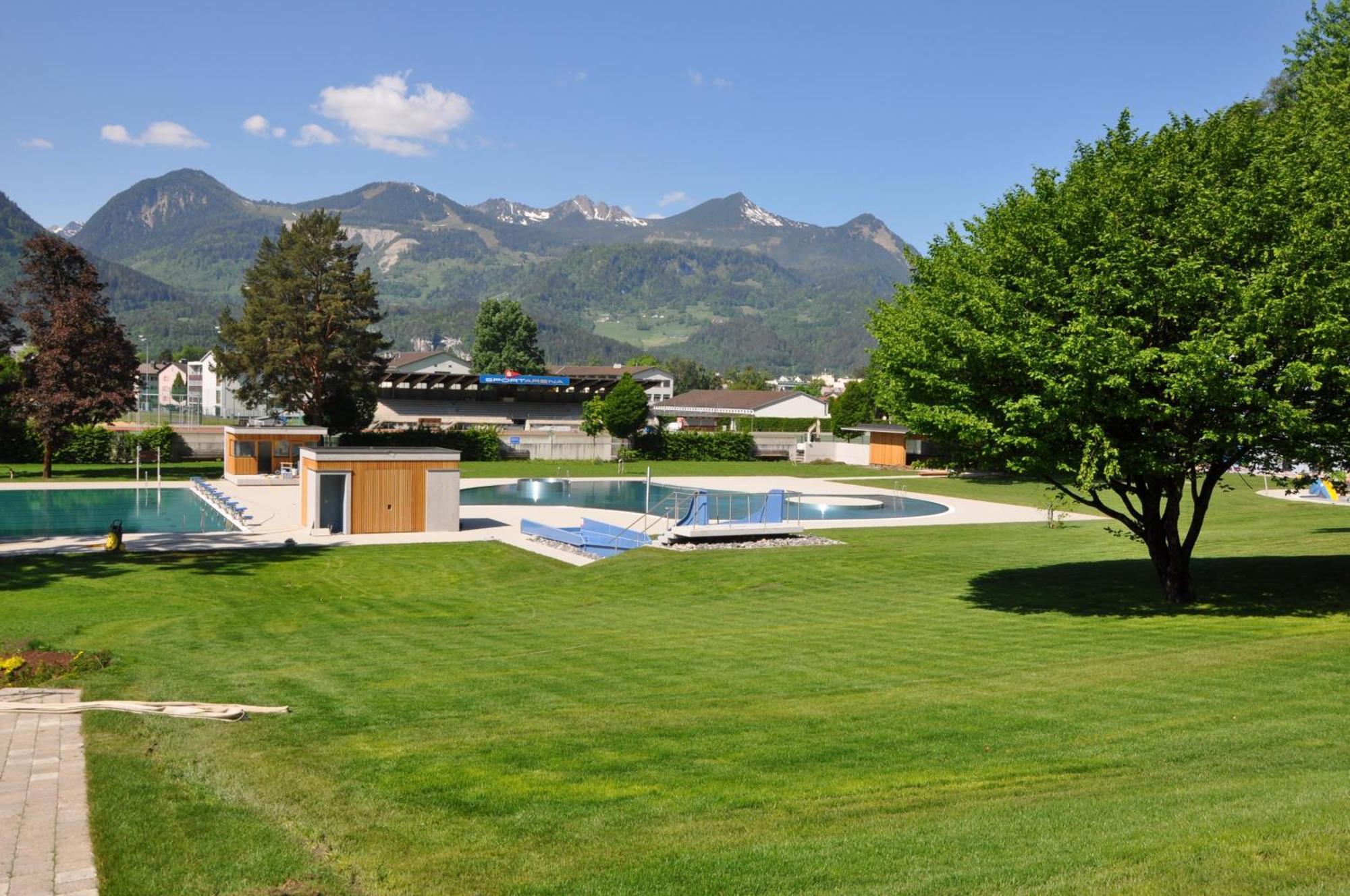 My Relaxs Little Villa Bludenz Exterior photo