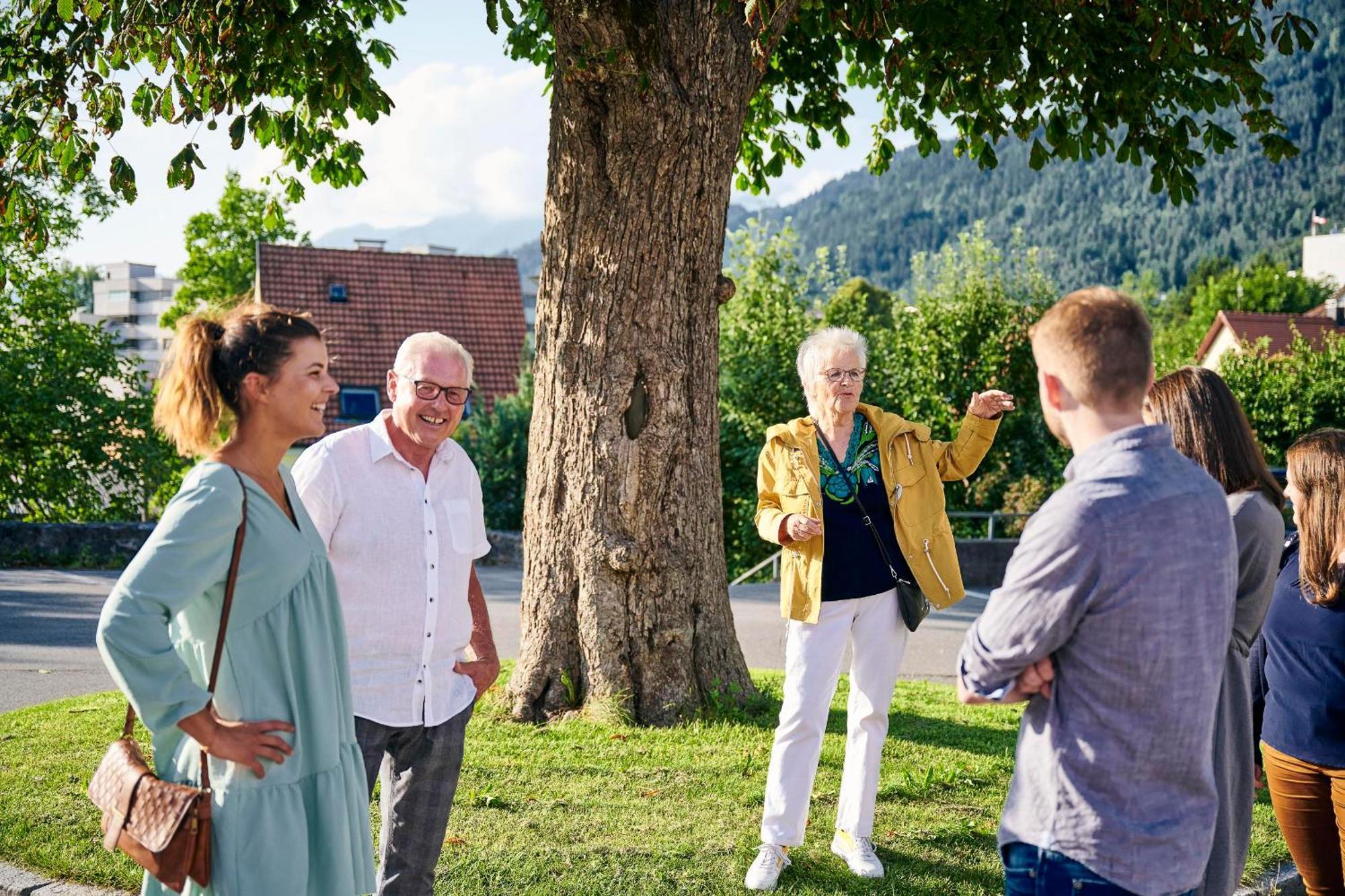 My Relaxs Little Villa Bludenz Exterior photo